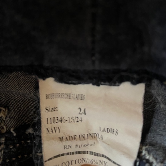 Equine Couture size 24 breeches - Picture 3 of 3